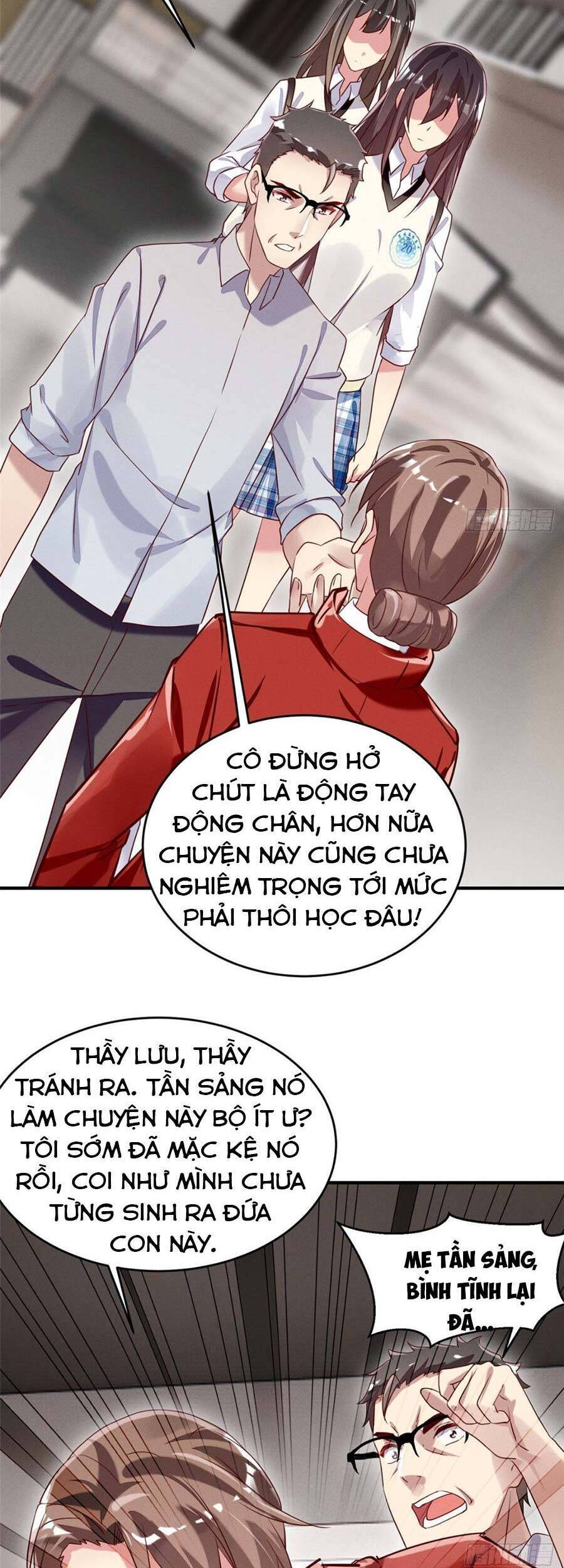 Bị Ép Yêu Sếp Mỗi Ngày Chapter 16 - 22