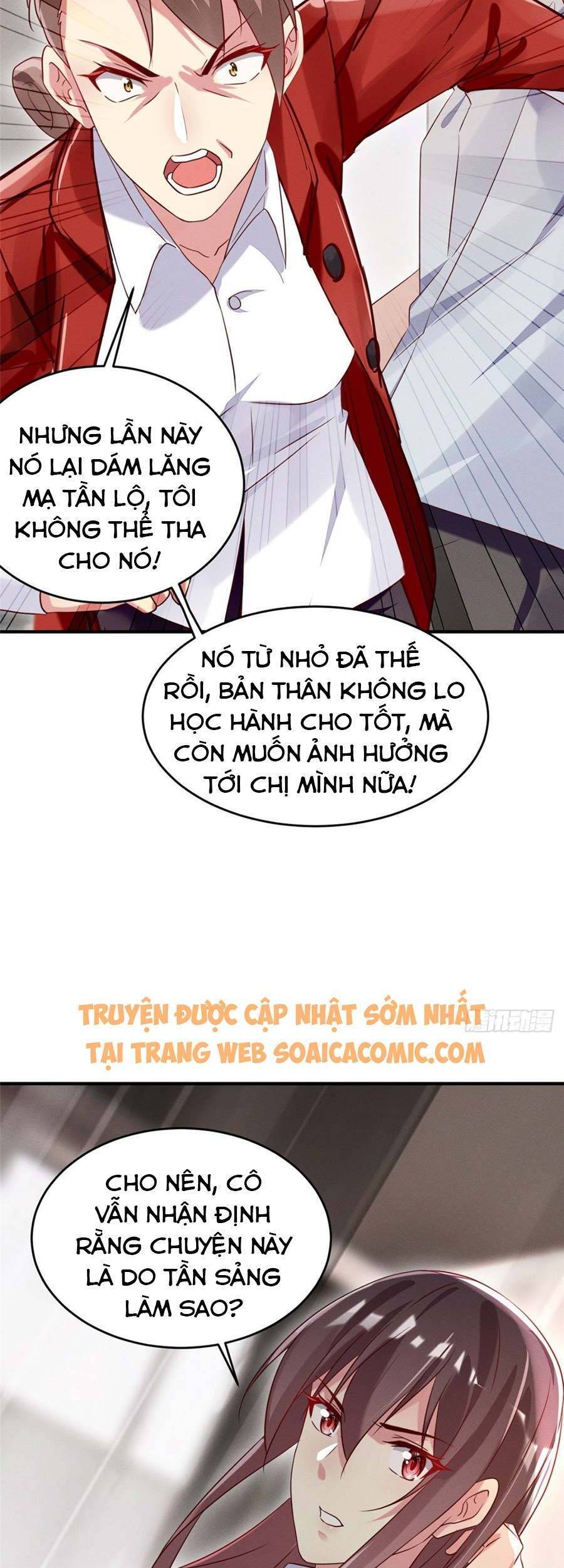 Bị Ép Yêu Sếp Mỗi Ngày Chapter 16 - 23