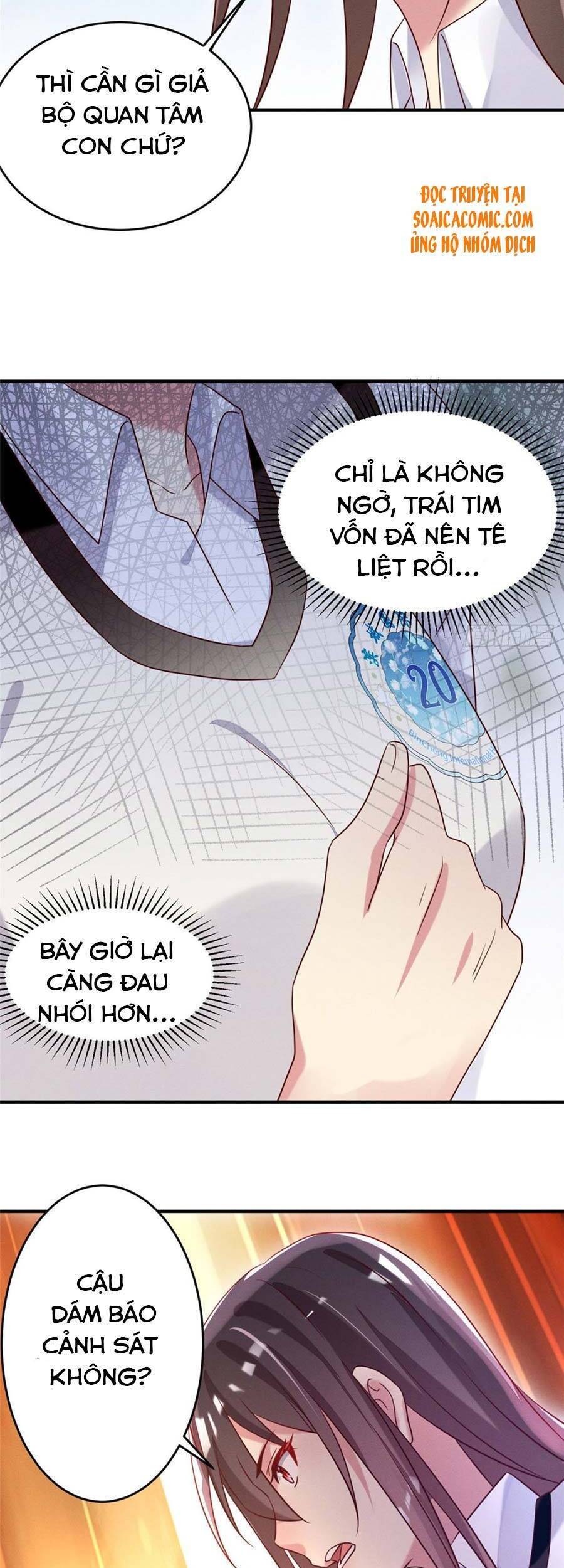 Bị Ép Yêu Sếp Mỗi Ngày Chapter 16 - 27