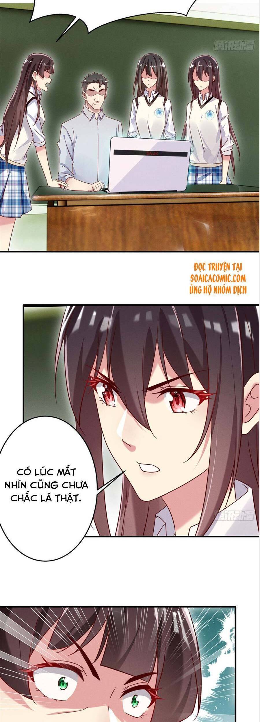 Bị Ép Yêu Sếp Mỗi Ngày Chapter 16 - 4