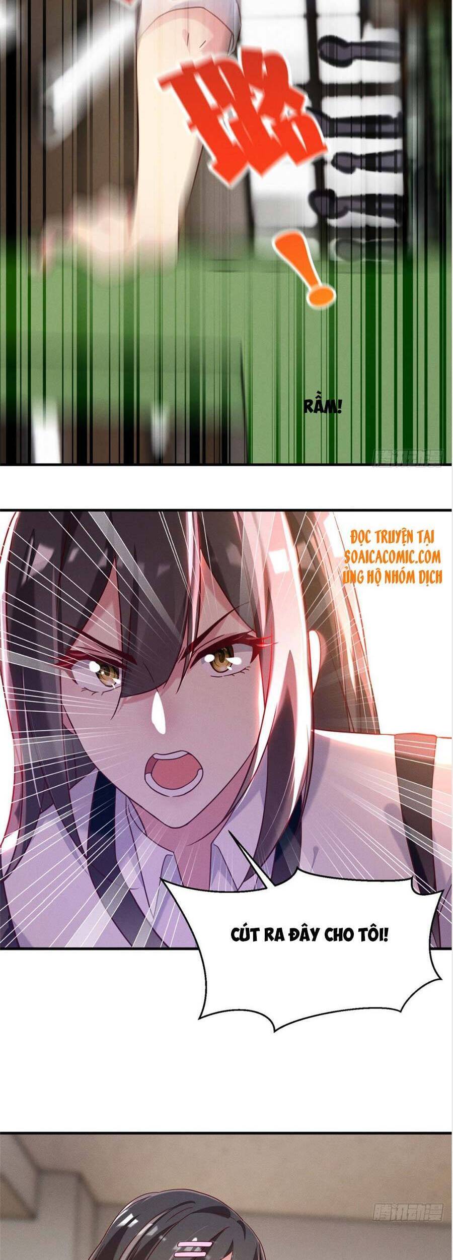 Bị Ép Yêu Sếp Mỗi Ngày Chapter 16 - 8