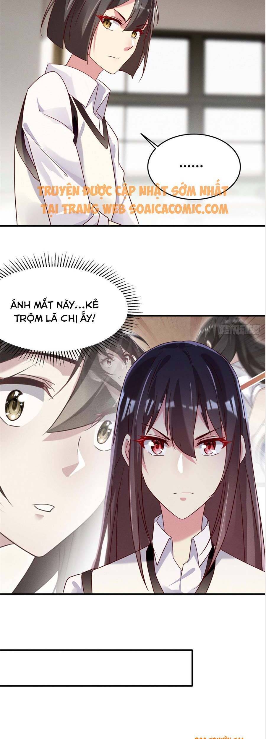 Bị Ép Yêu Sếp Mỗi Ngày Chapter 16 - 9