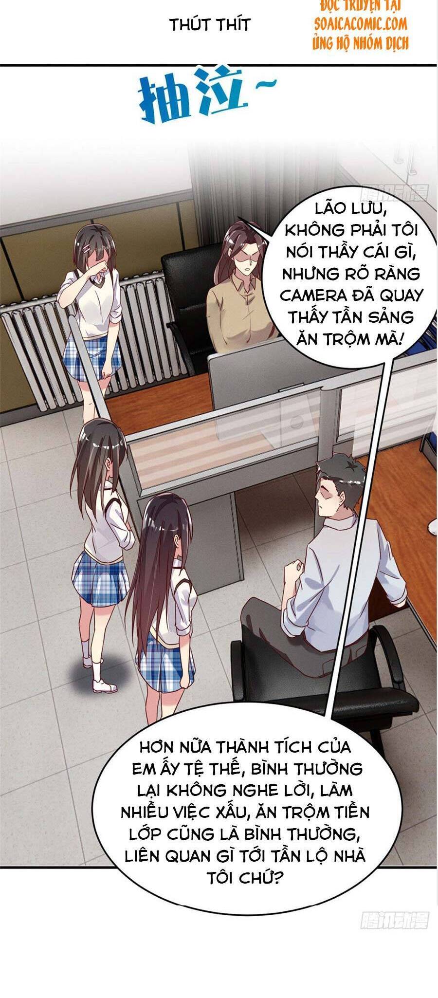 Bị Ép Yêu Sếp Mỗi Ngày Chapter 16 - 10