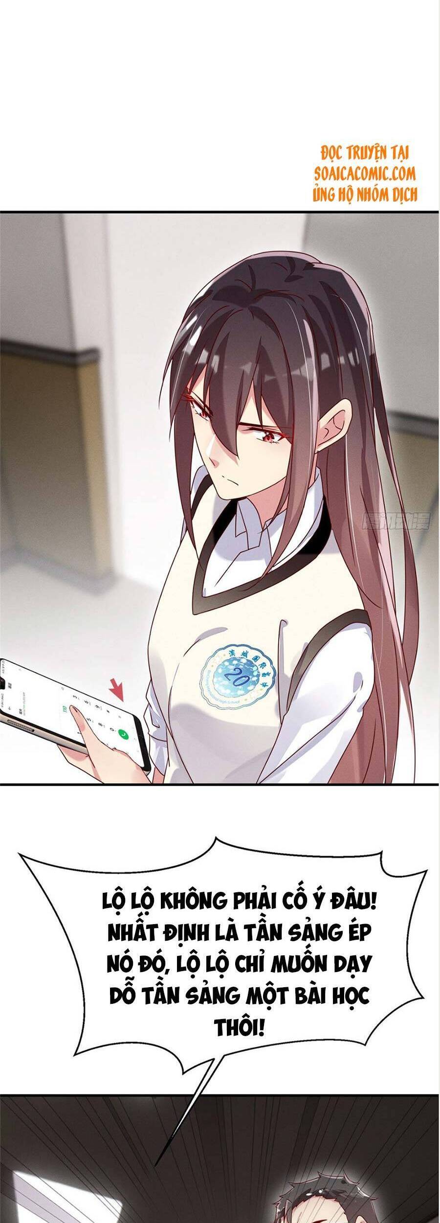 Bị Ép Yêu Sếp Mỗi Ngày Chapter 17 - 12