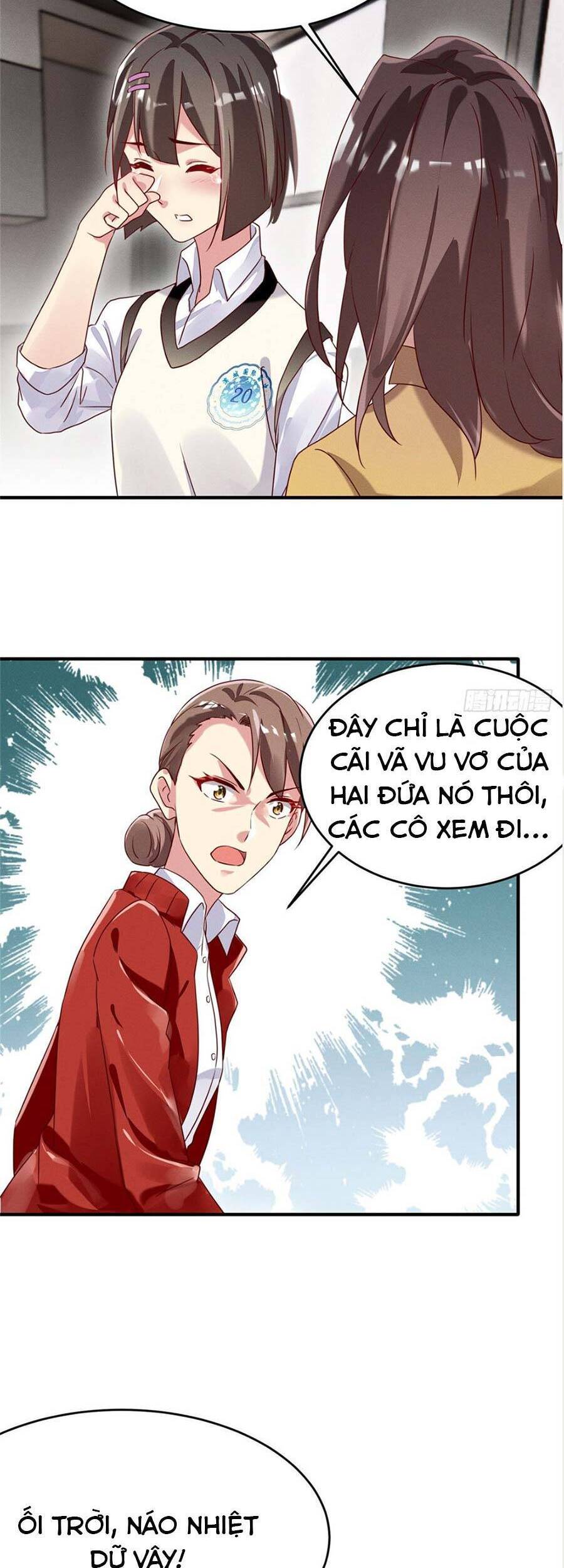 Bị Ép Yêu Sếp Mỗi Ngày Chapter 17 - 14