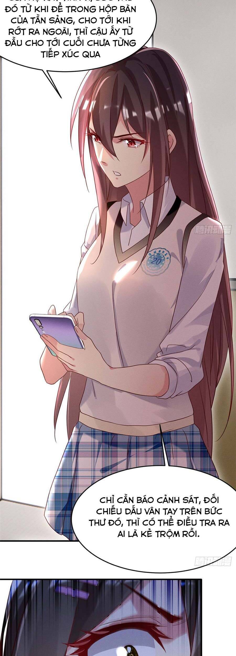 Bị Ép Yêu Sếp Mỗi Ngày Chapter 17 - 3