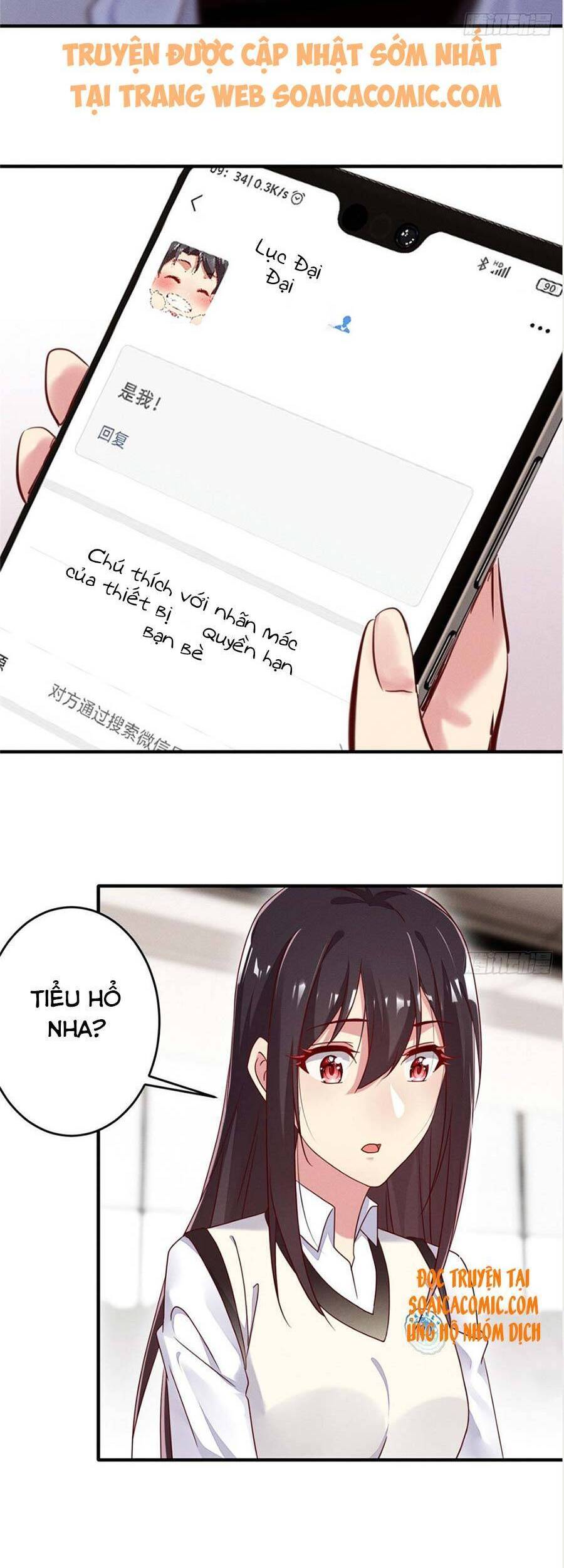 Bị Ép Yêu Sếp Mỗi Ngày Chapter 17 - 29