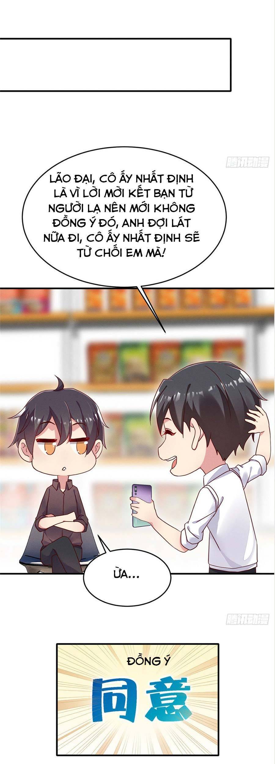 Bị Ép Yêu Sếp Mỗi Ngày Chapter 17 - 30