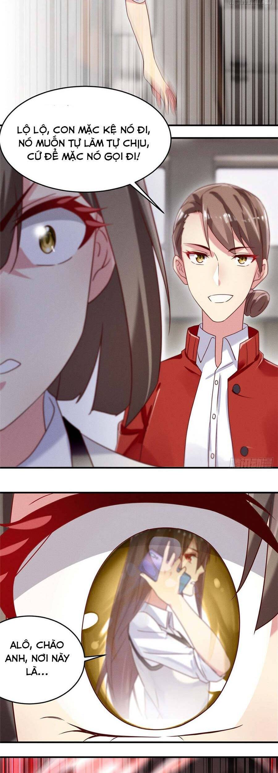 Bị Ép Yêu Sếp Mỗi Ngày Chapter 17 - 9