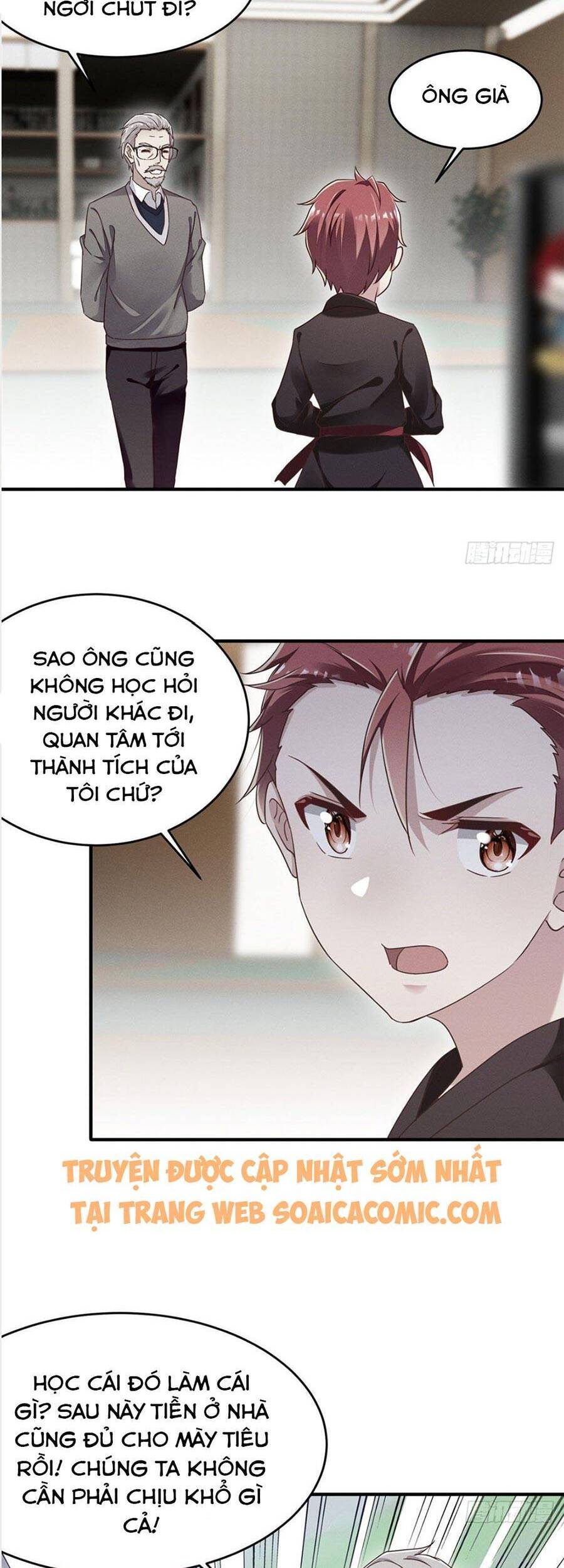 Bị Ép Yêu Sếp Mỗi Ngày Chapter 18 - 2