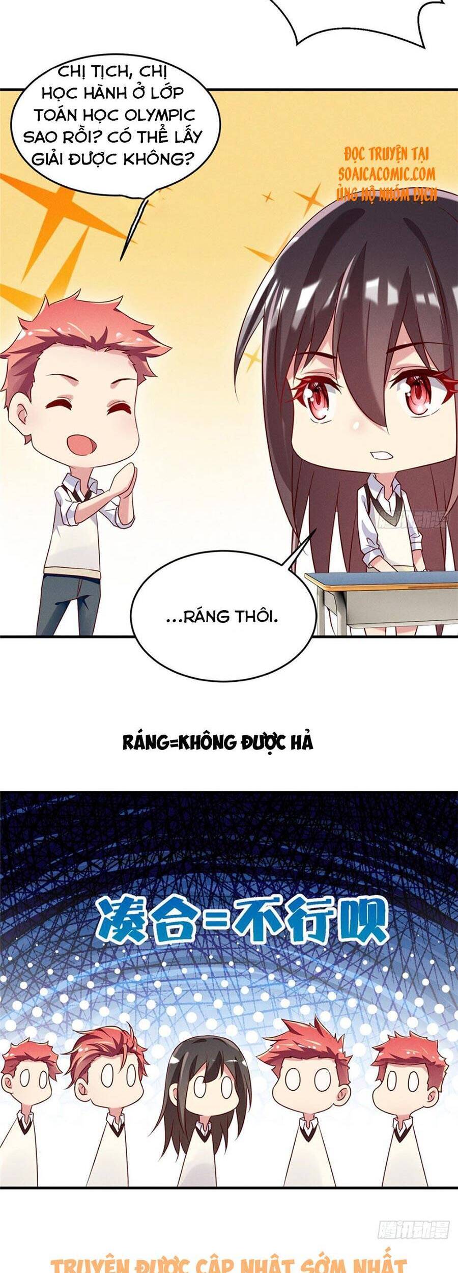 Bị Ép Yêu Sếp Mỗi Ngày Chapter 18 - 13