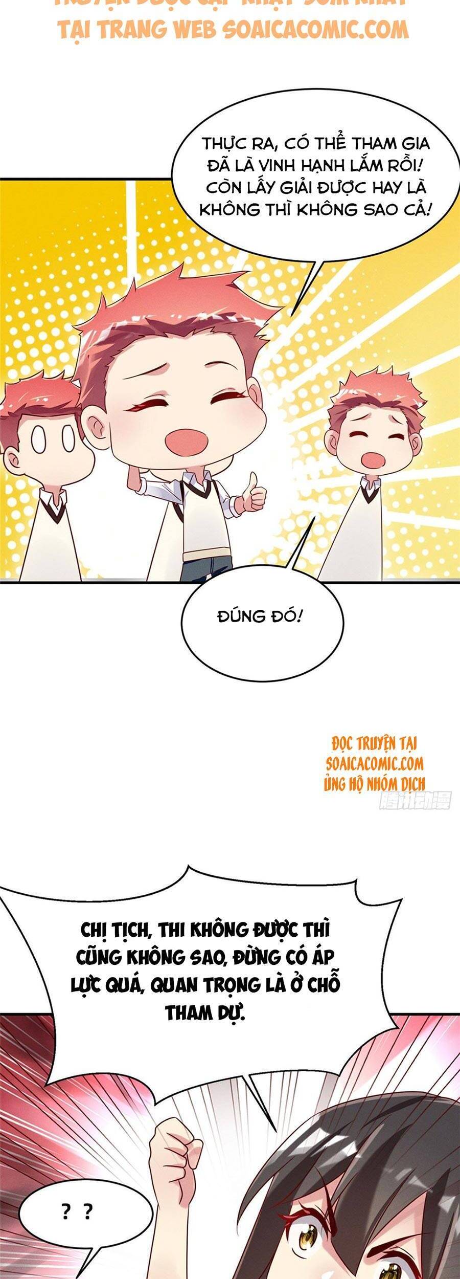 Bị Ép Yêu Sếp Mỗi Ngày Chapter 18 - 14