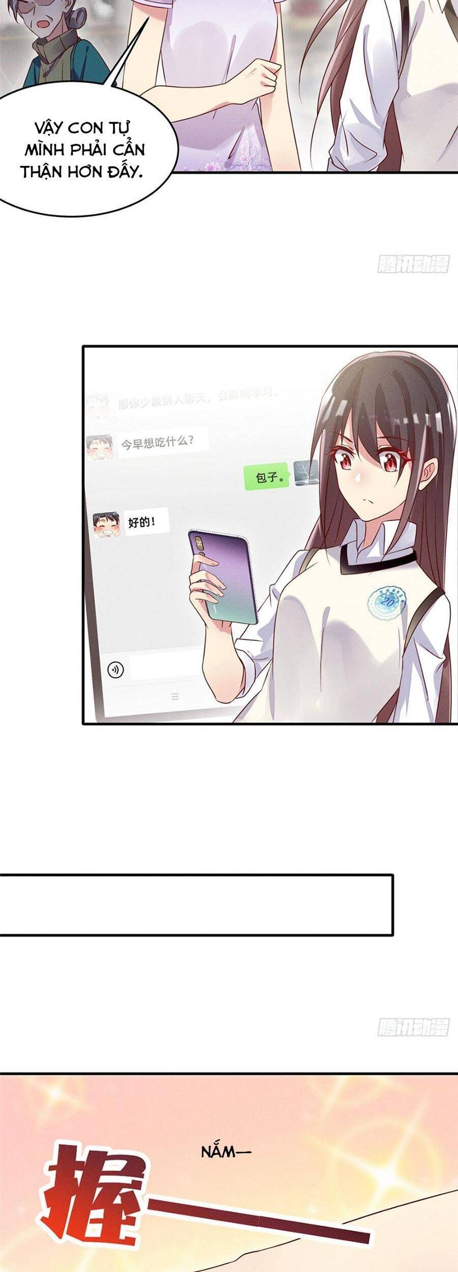 Bị Ép Yêu Sếp Mỗi Ngày Chapter 18 - 18