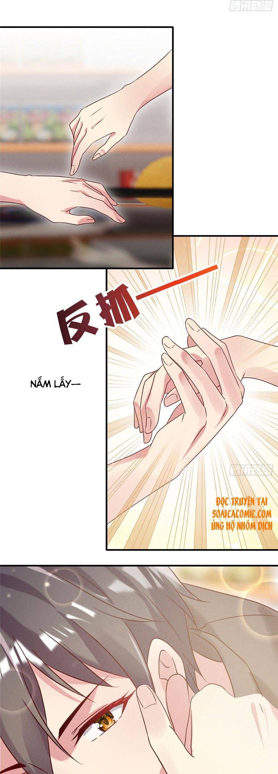 Bị Ép Yêu Sếp Mỗi Ngày Chapter 18 - 20