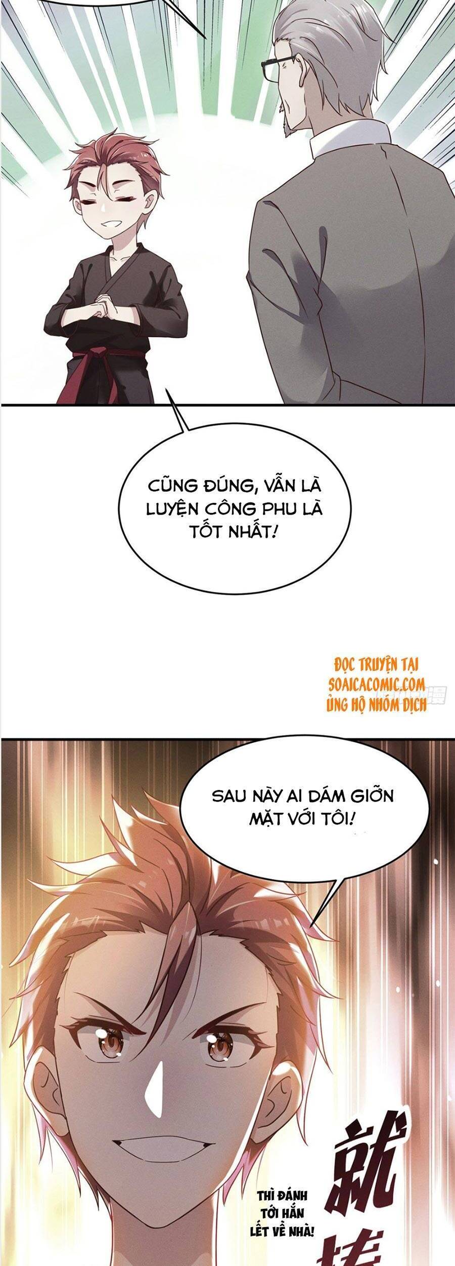 Bị Ép Yêu Sếp Mỗi Ngày Chapter 18 - 3