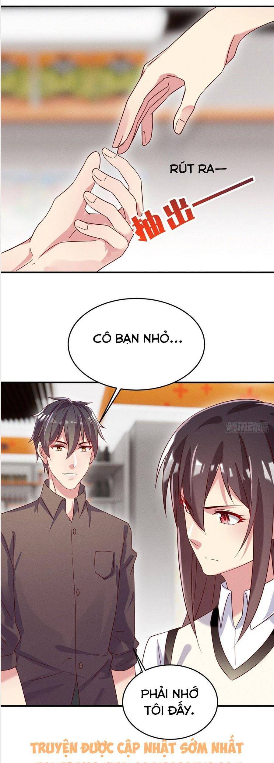 Bị Ép Yêu Sếp Mỗi Ngày Chapter 18 - 23