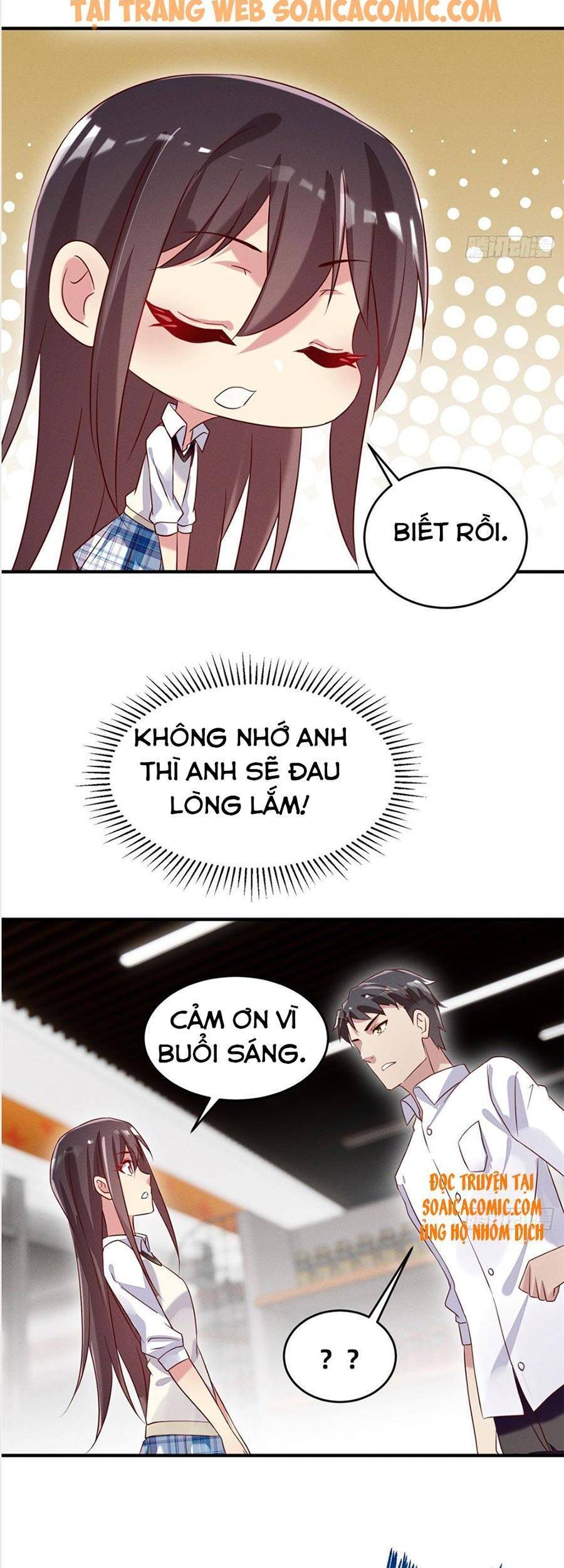 Bị Ép Yêu Sếp Mỗi Ngày Chapter 18 - 24