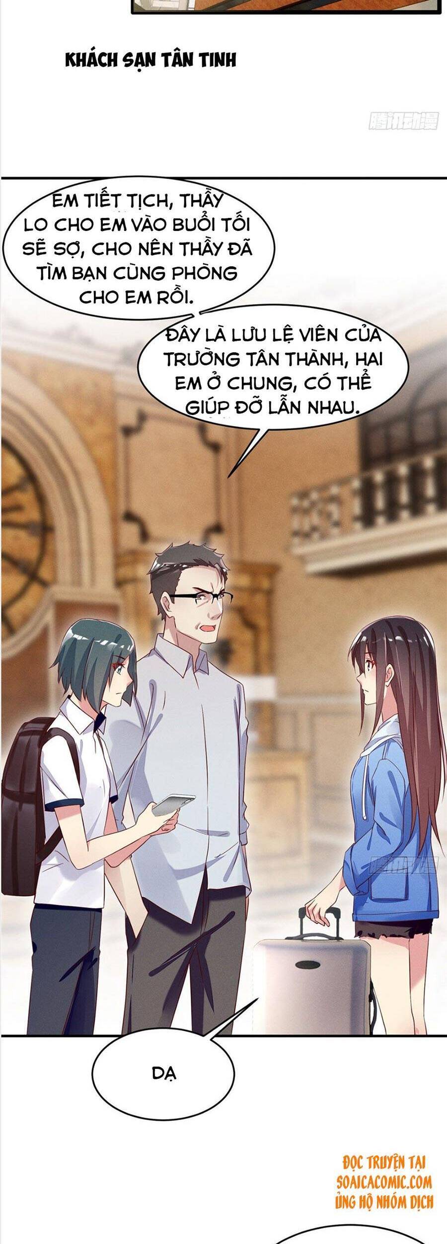 Bị Ép Yêu Sếp Mỗi Ngày Chapter 18 - 28