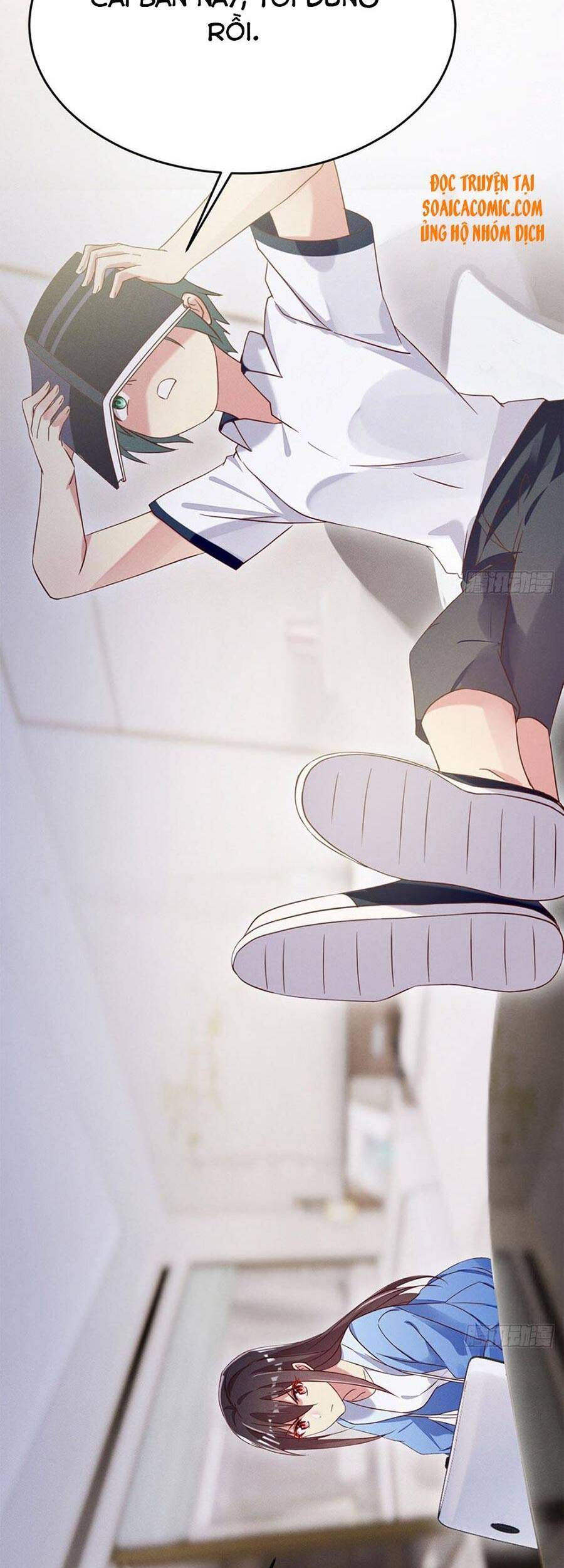 Bị Ép Yêu Sếp Mỗi Ngày Chapter 18 - 34