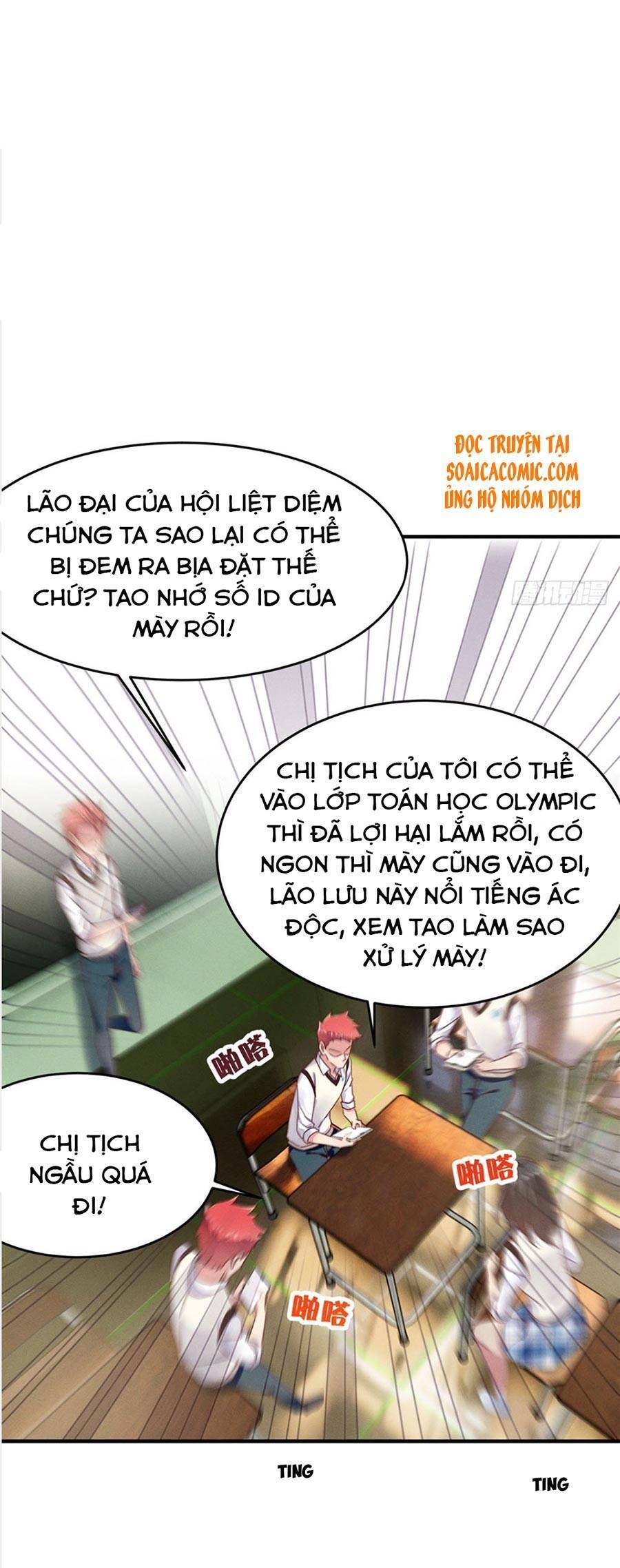 Bị Ép Yêu Sếp Mỗi Ngày Chapter 18 - 5