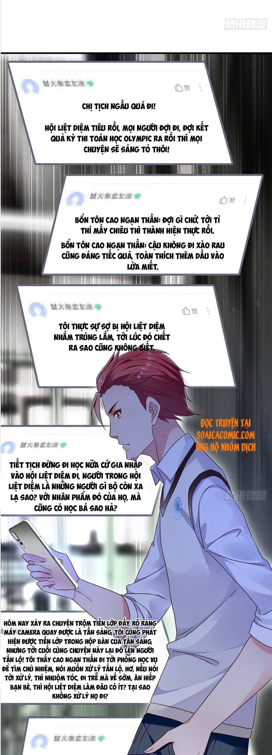 Bị Ép Yêu Sếp Mỗi Ngày Chapter 18 - 6