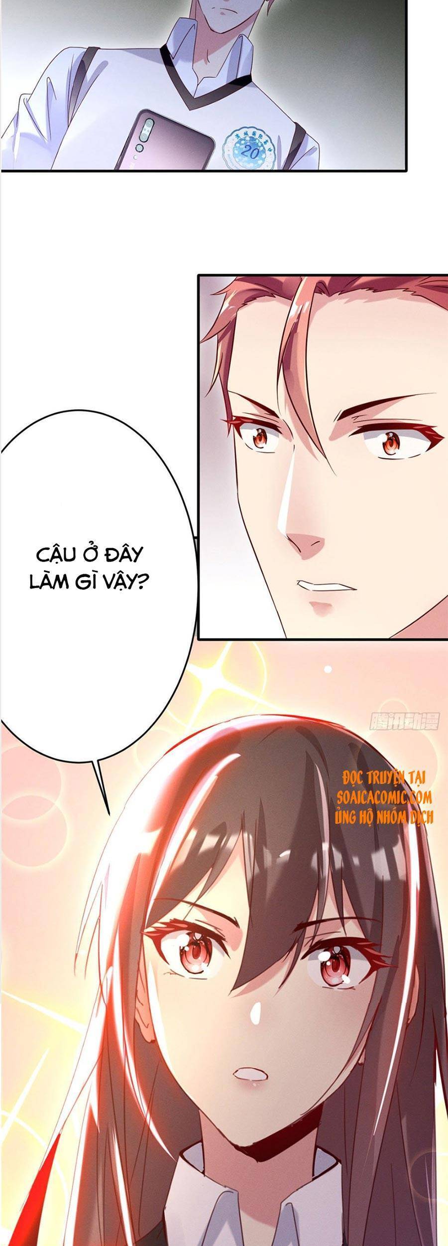 Bị Ép Yêu Sếp Mỗi Ngày Chapter 18 - 10