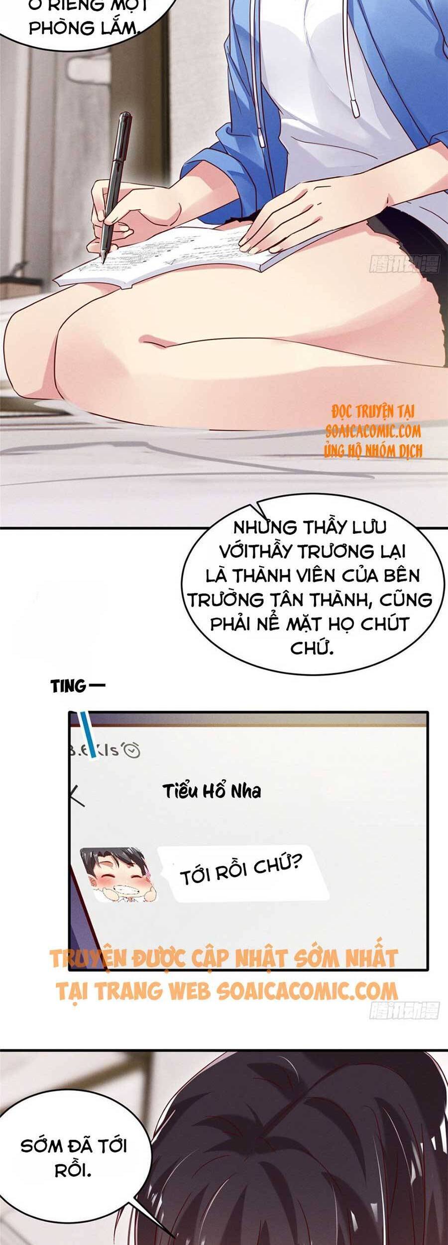 Bị Ép Yêu Sếp Mỗi Ngày Chapter 19 - 2