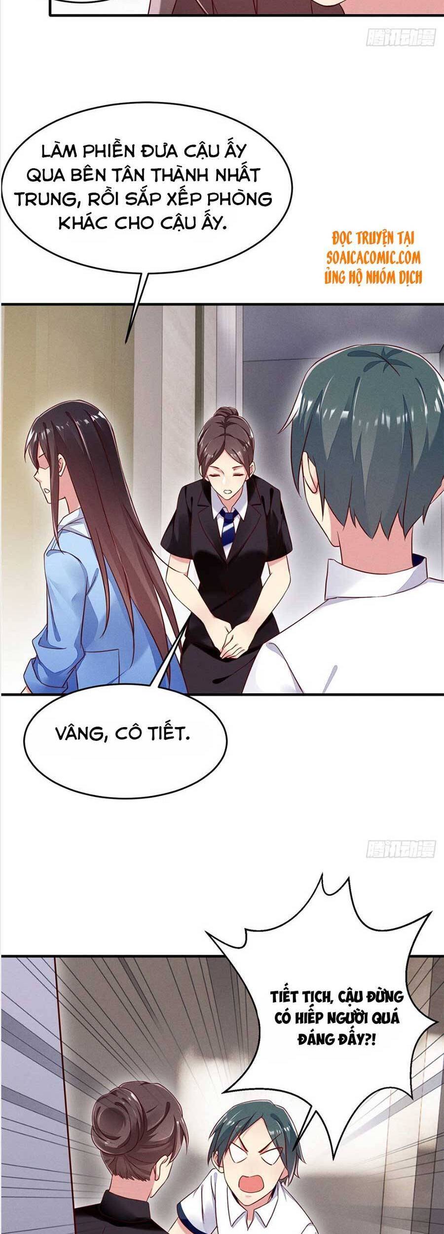 Bị Ép Yêu Sếp Mỗi Ngày Chapter 19 - 14