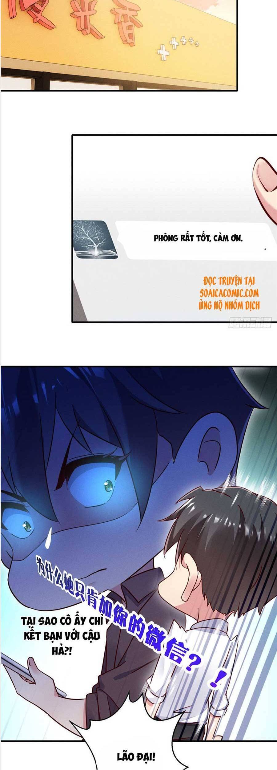 Bị Ép Yêu Sếp Mỗi Ngày Chapter 19 - 20