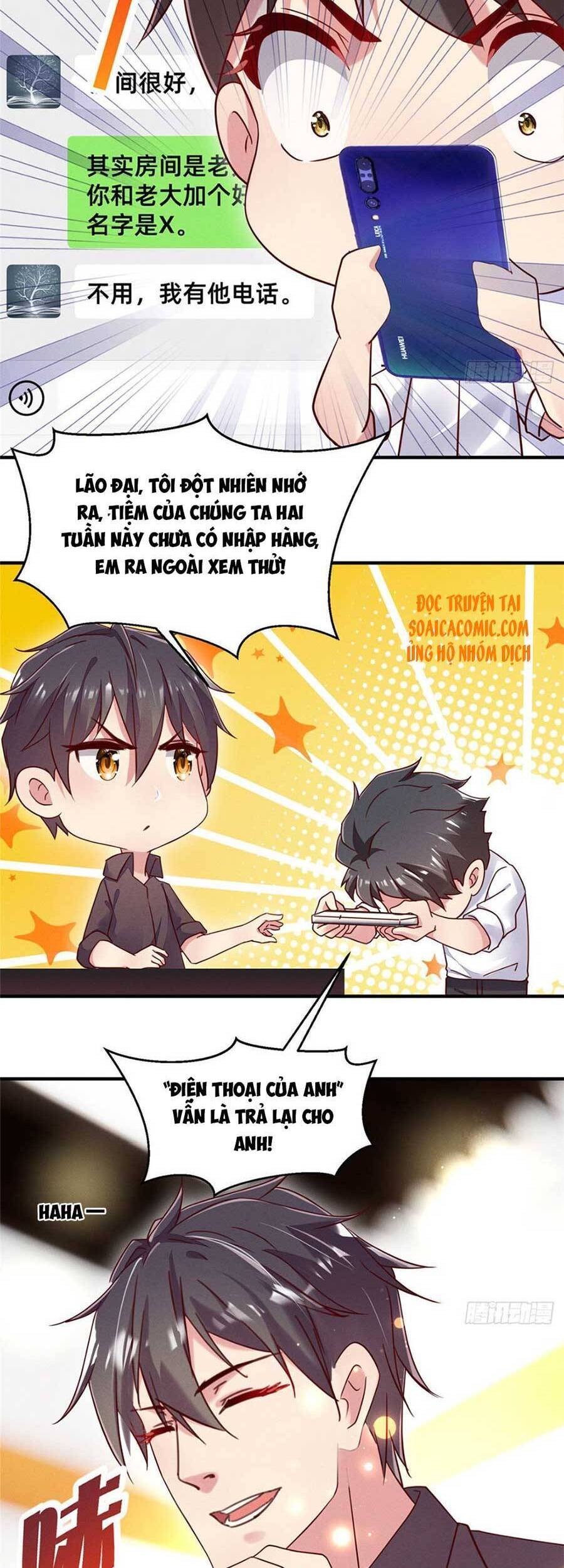 Bị Ép Yêu Sếp Mỗi Ngày Chapter 19 - 23