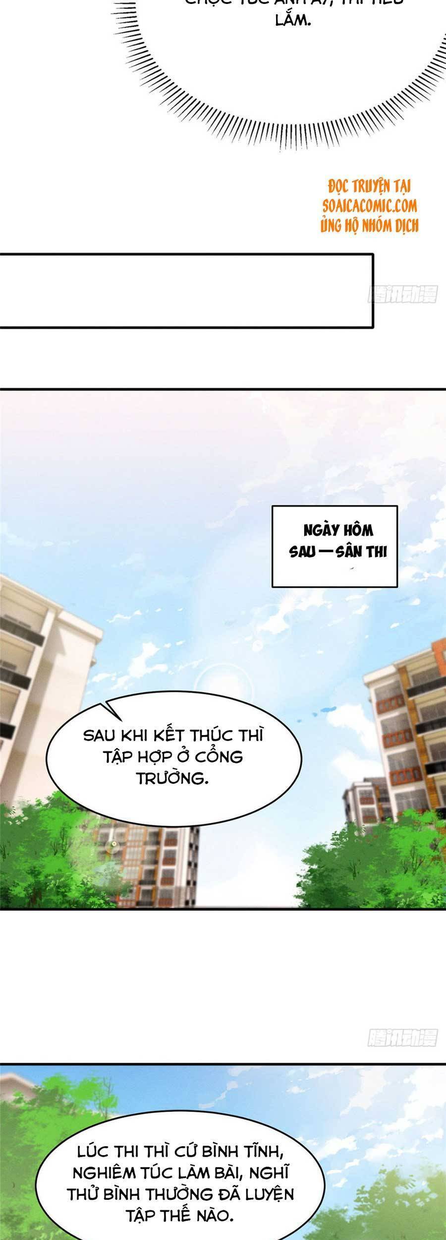 Bị Ép Yêu Sếp Mỗi Ngày Chapter 19 - 26