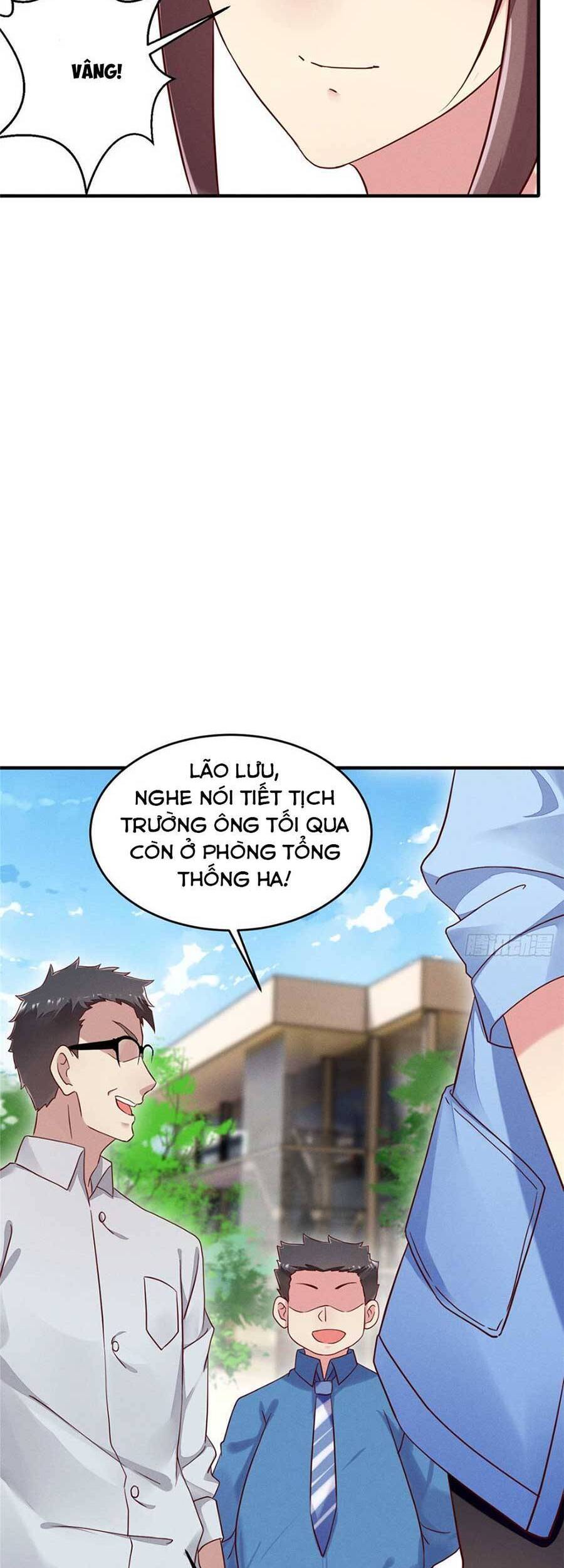 Bị Ép Yêu Sếp Mỗi Ngày Chapter 19 - 29