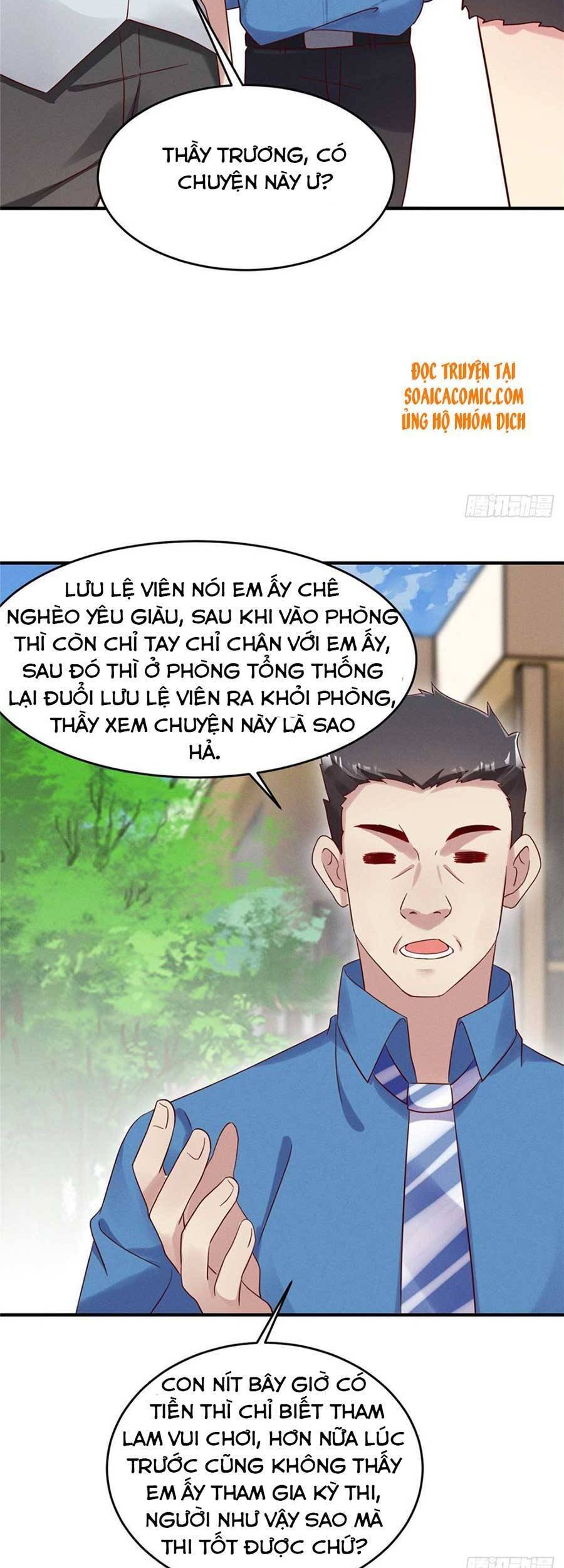 Bị Ép Yêu Sếp Mỗi Ngày Chapter 19 - 30