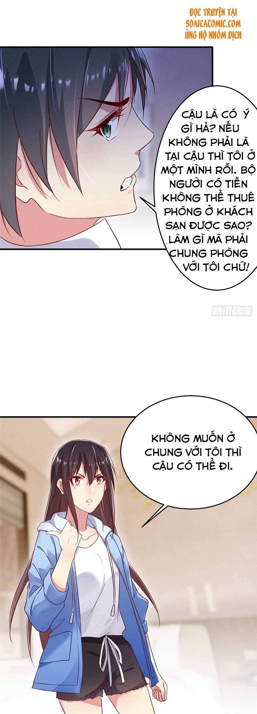 Bị Ép Yêu Sếp Mỗi Ngày Chapter 19 - 6