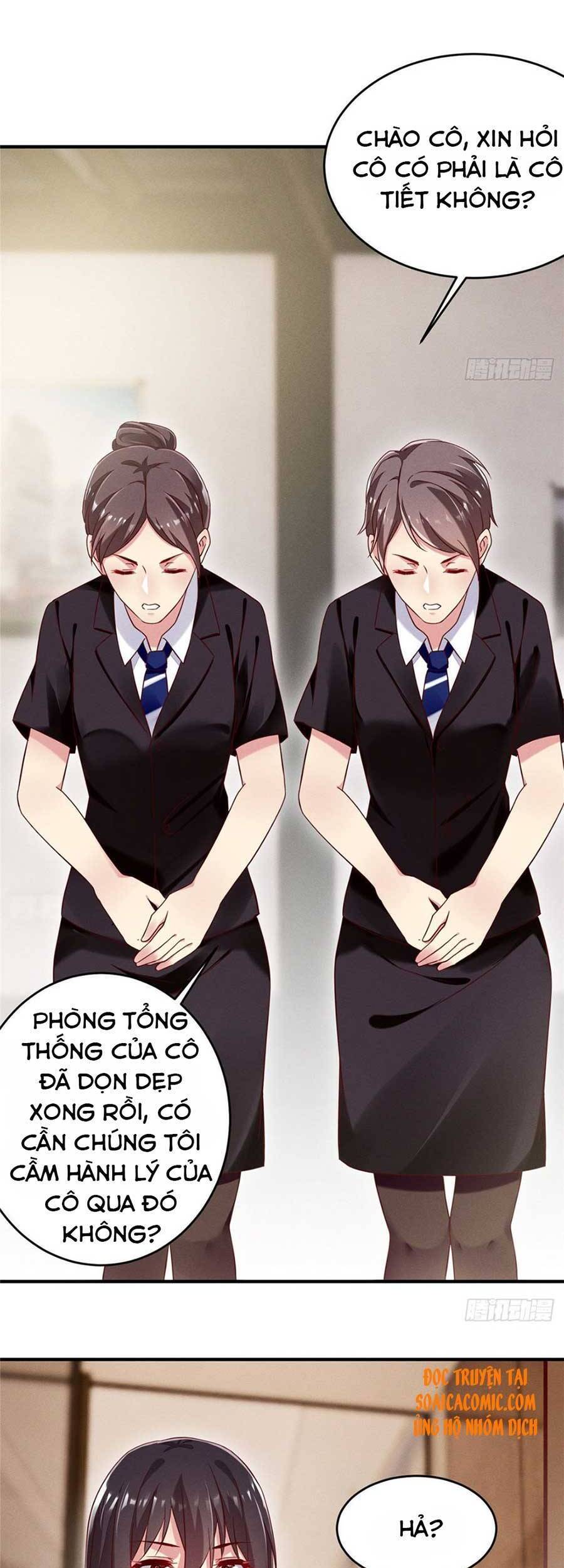 Bị Ép Yêu Sếp Mỗi Ngày Chapter 19 - 8