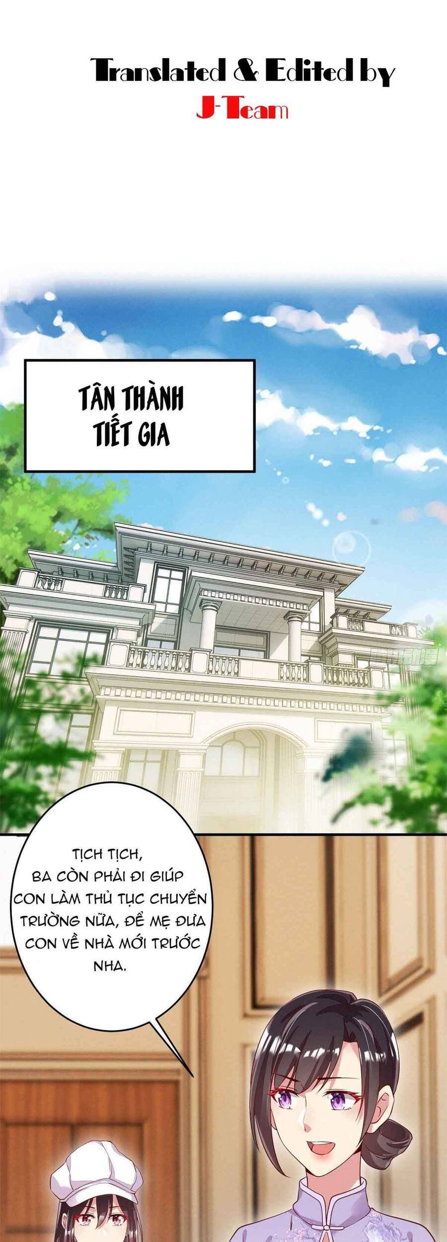 Bị Ép Yêu Sếp Mỗi Ngày Chapter 2 - 1