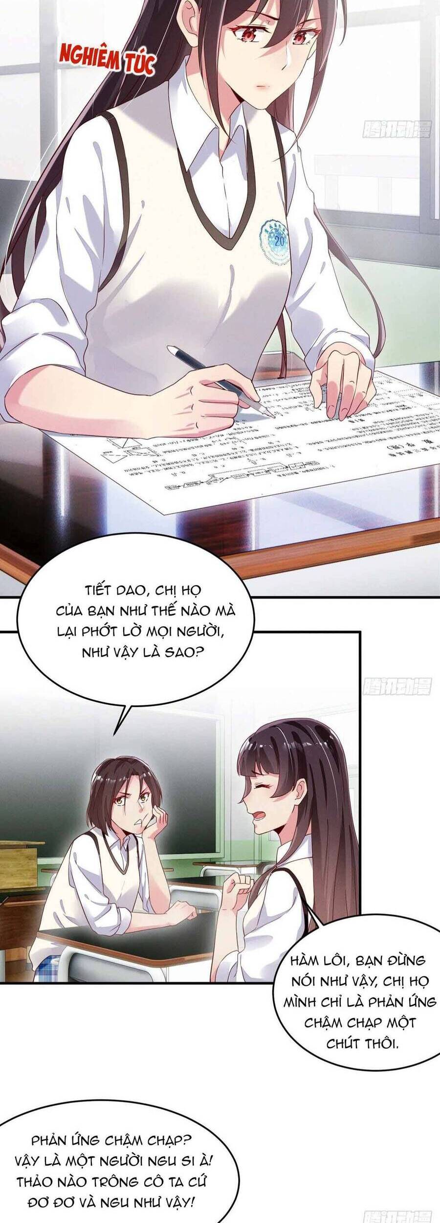 Bị Ép Yêu Sếp Mỗi Ngày Chapter 2 - 17