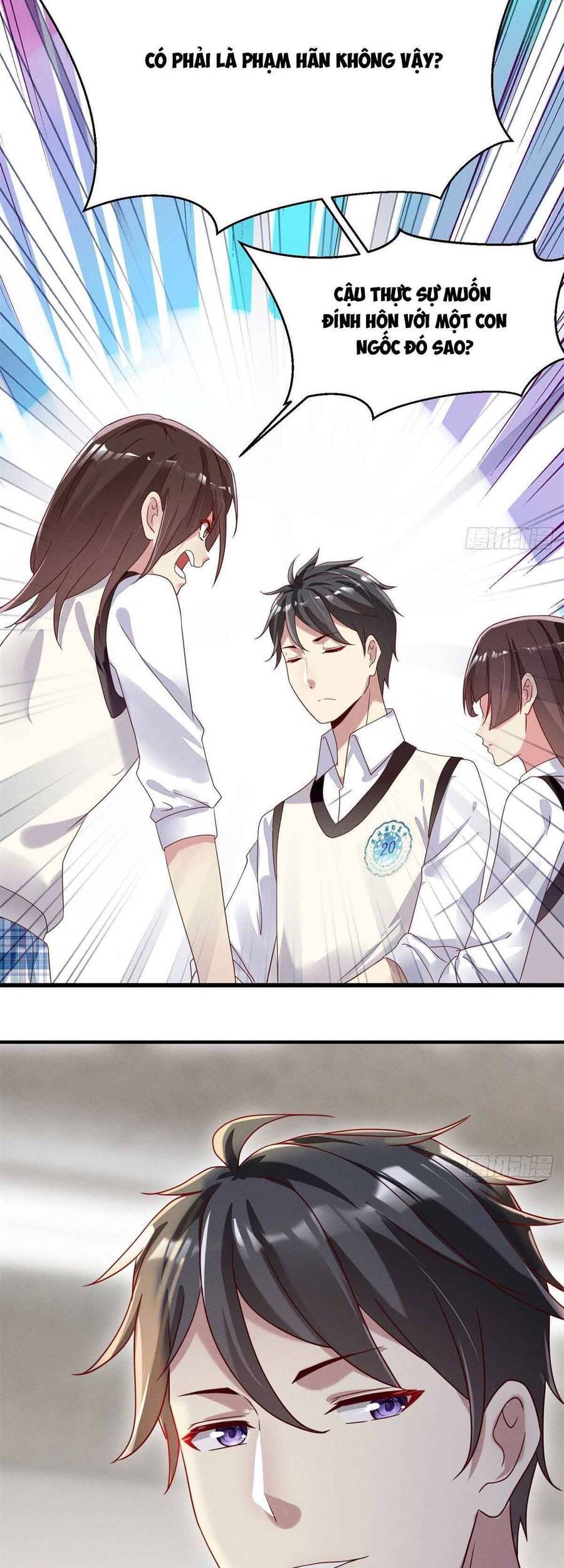 Bị Ép Yêu Sếp Mỗi Ngày Chapter 2 - 19