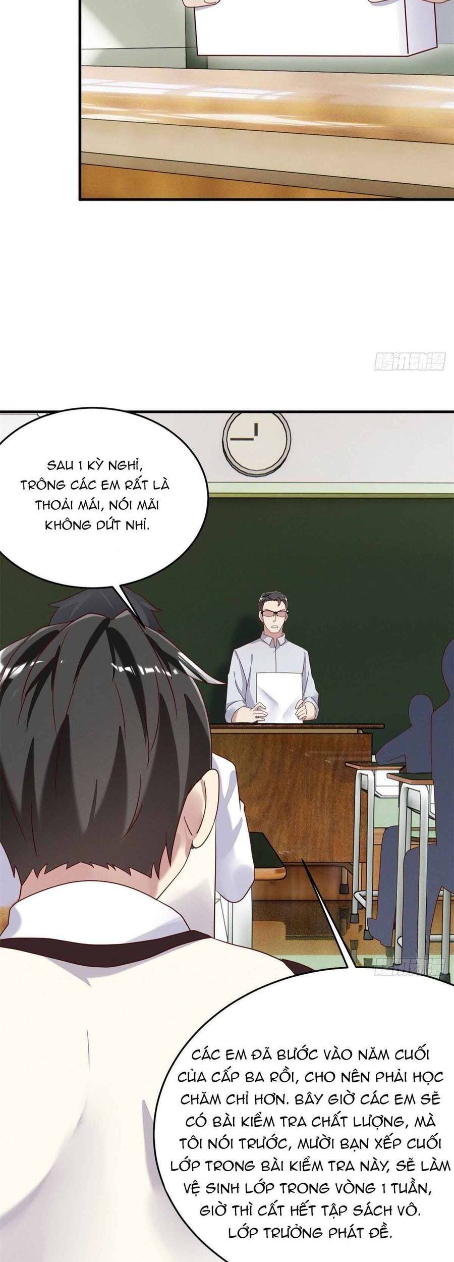 Bị Ép Yêu Sếp Mỗi Ngày Chapter 2 - 21