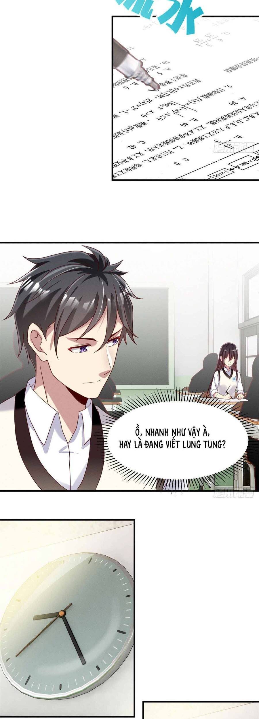 Bị Ép Yêu Sếp Mỗi Ngày Chapter 2 - 23