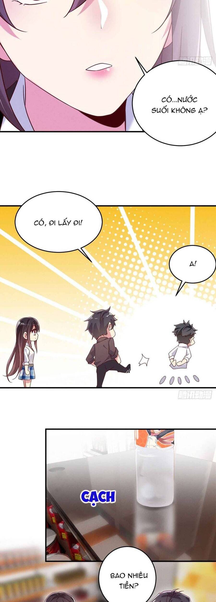 Bị Ép Yêu Sếp Mỗi Ngày Chapter 2 - 33