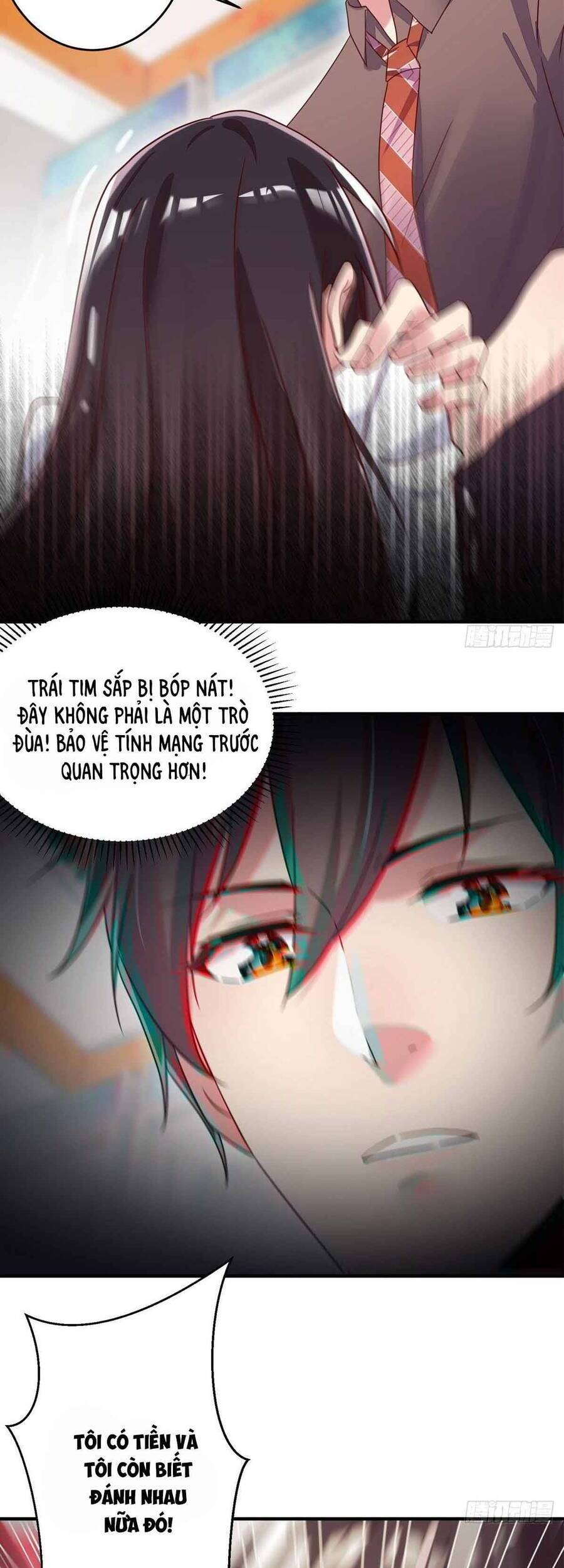 Bị Ép Yêu Sếp Mỗi Ngày Chapter 2 - 39