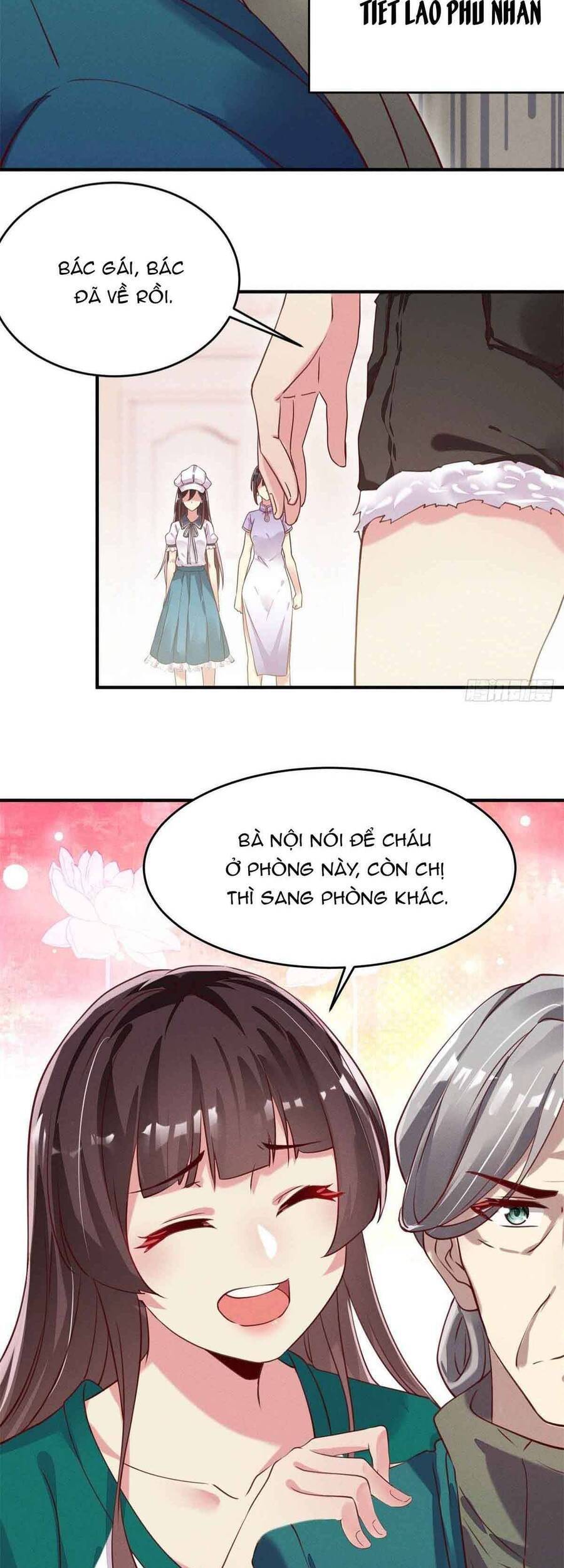 Bị Ép Yêu Sếp Mỗi Ngày Chapter 2 - 5