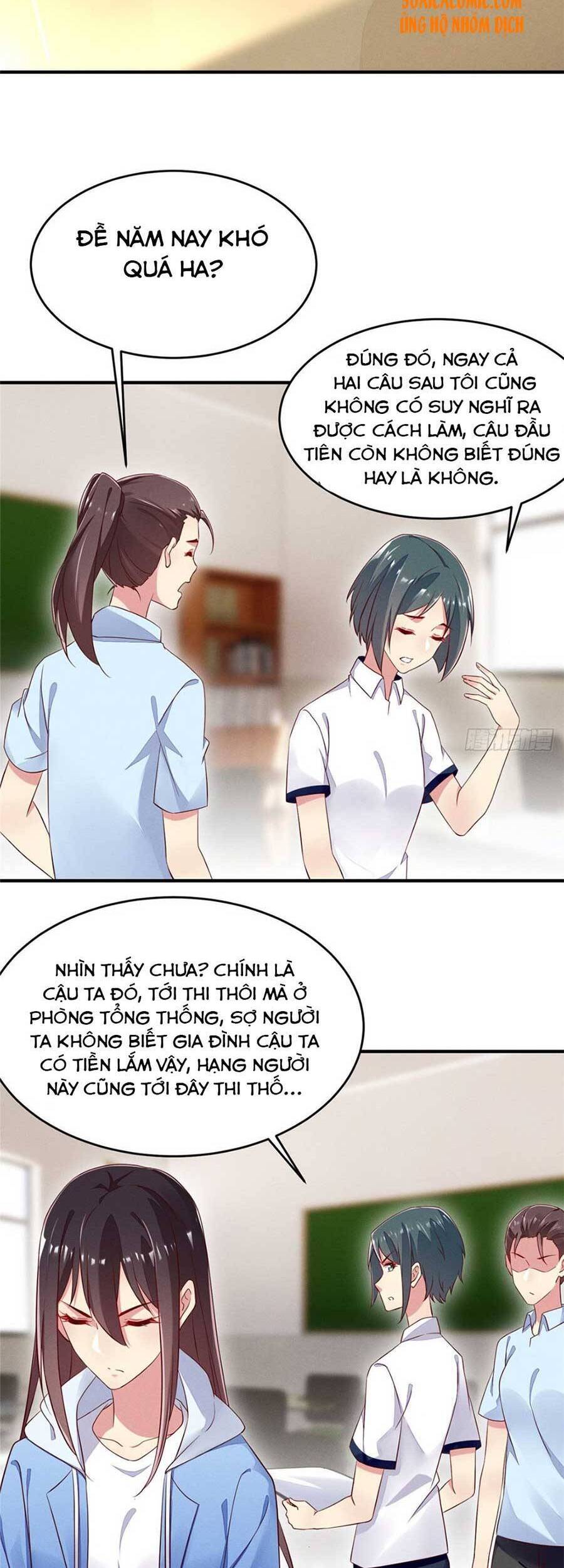 Bị Ép Yêu Sếp Mỗi Ngày Chapter 20 - 2