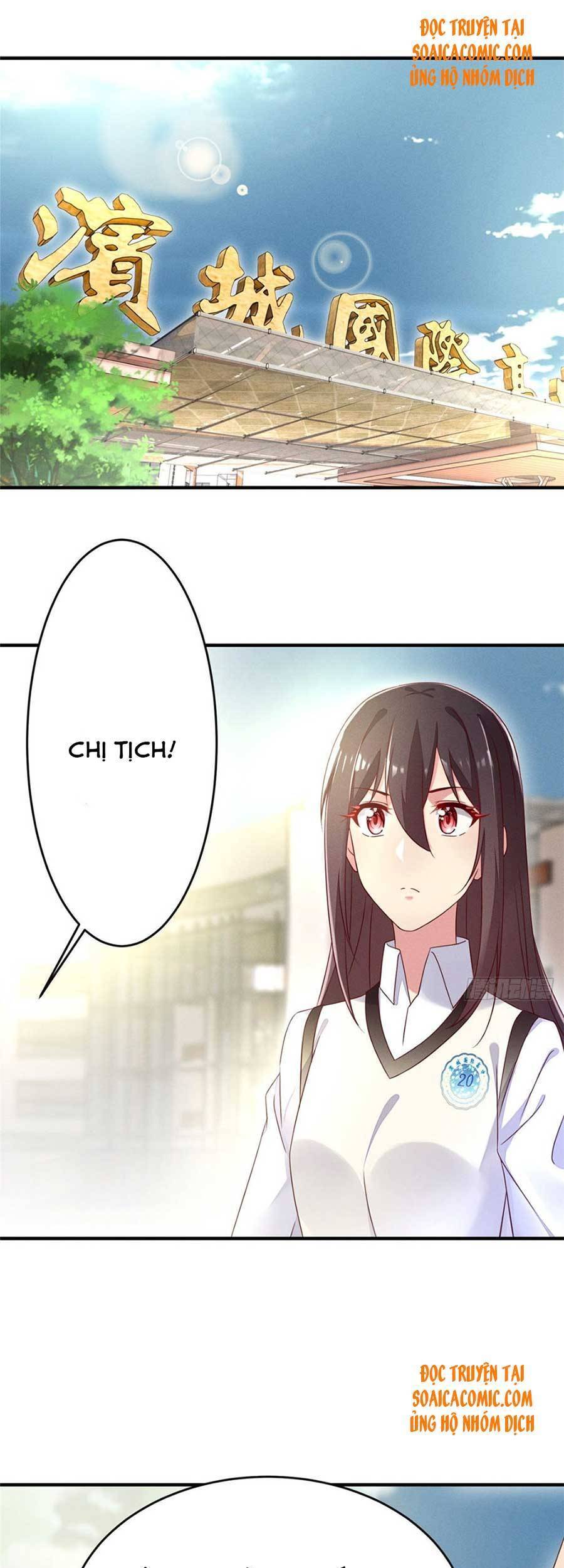 Bị Ép Yêu Sếp Mỗi Ngày Chapter 20 - 11