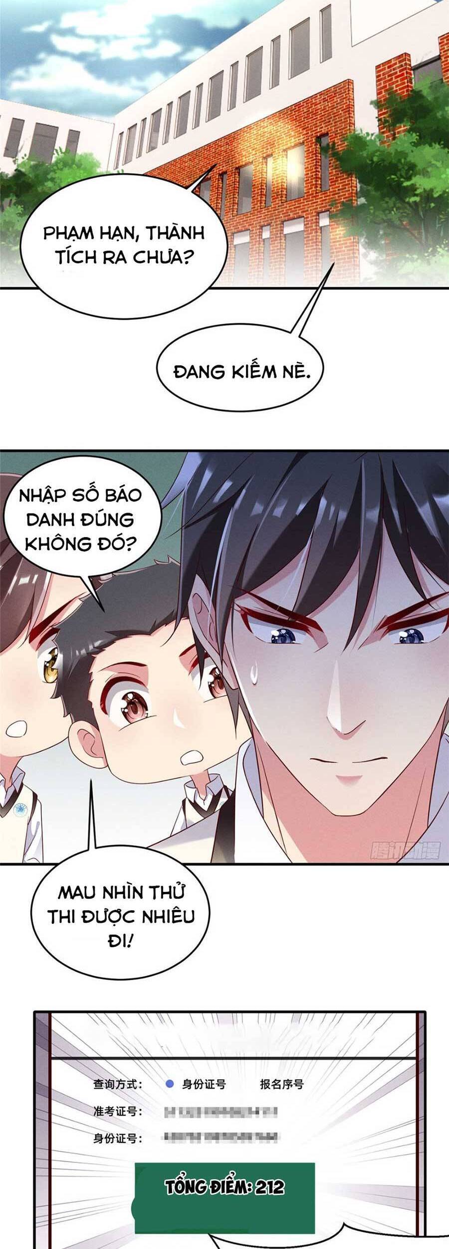 Bị Ép Yêu Sếp Mỗi Ngày Chapter 20 - 14