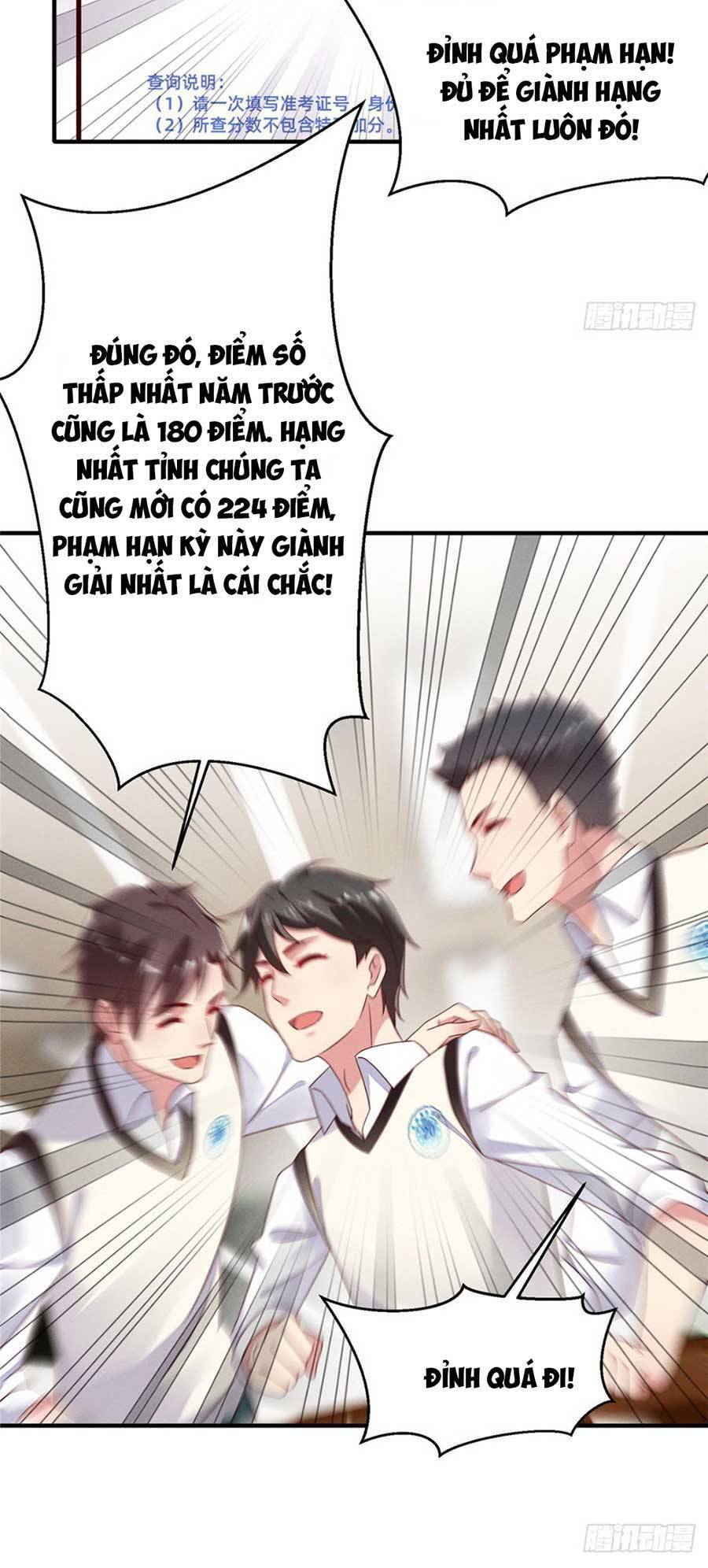 Bị Ép Yêu Sếp Mỗi Ngày Chapter 20 - 15