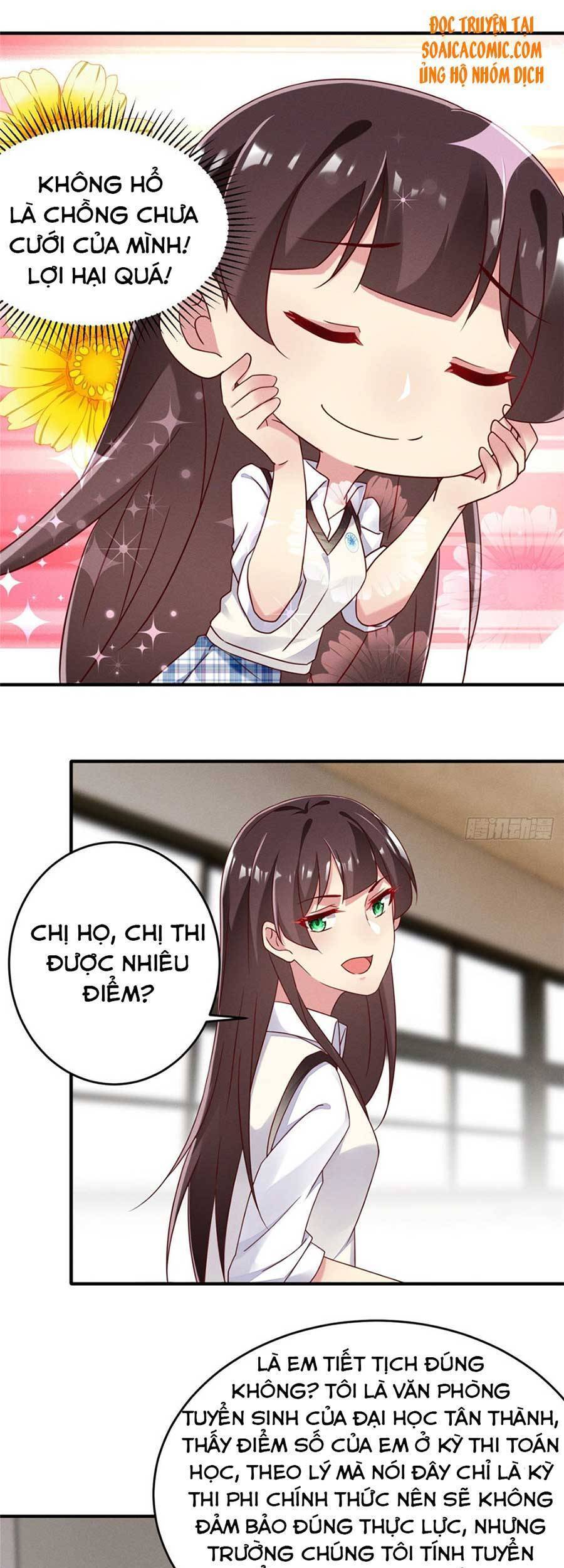 Bị Ép Yêu Sếp Mỗi Ngày Chapter 20 - 16