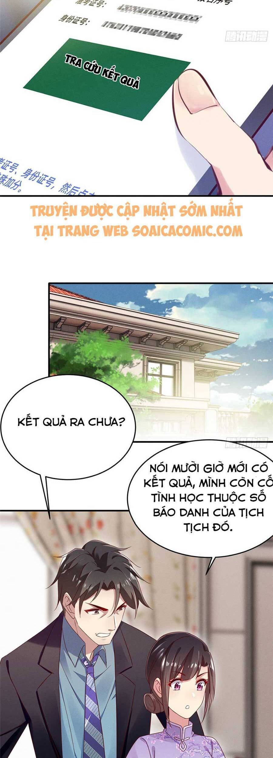 Bị Ép Yêu Sếp Mỗi Ngày Chapter 20 - 19