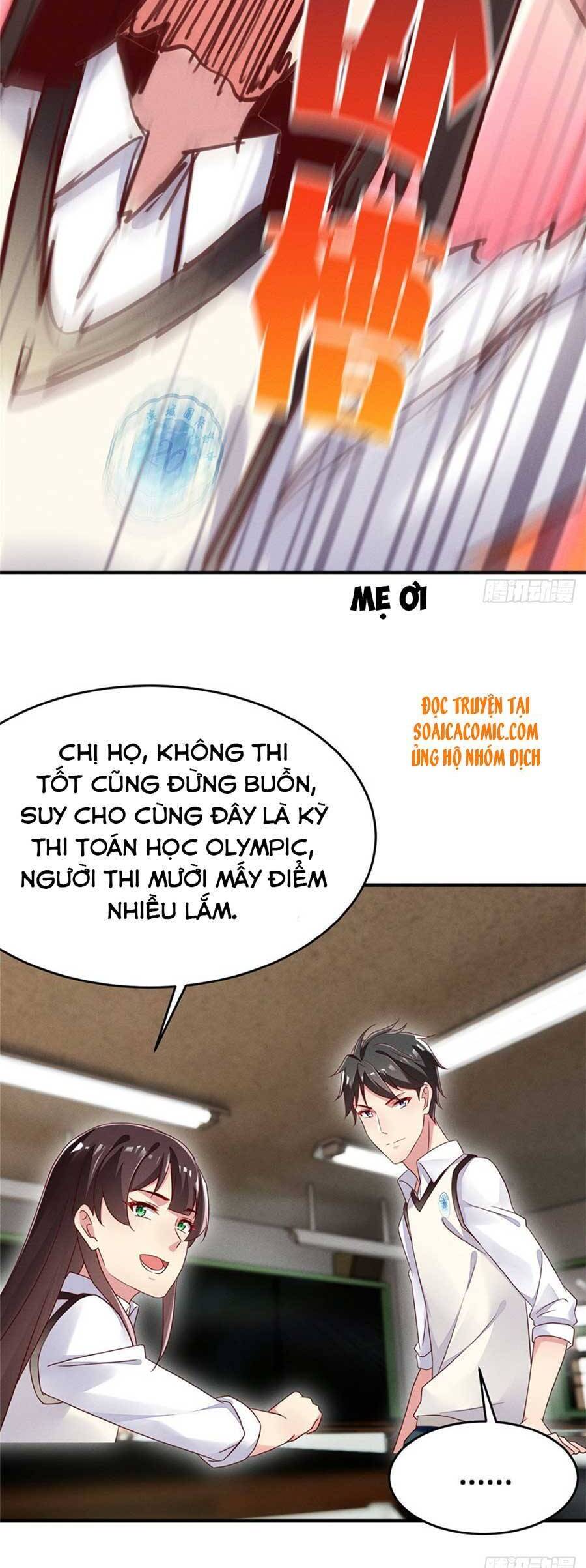 Bị Ép Yêu Sếp Mỗi Ngày Chapter 20 - 23